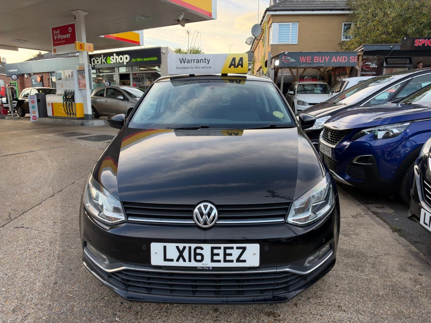 Volkswagen Polo Bournemouth