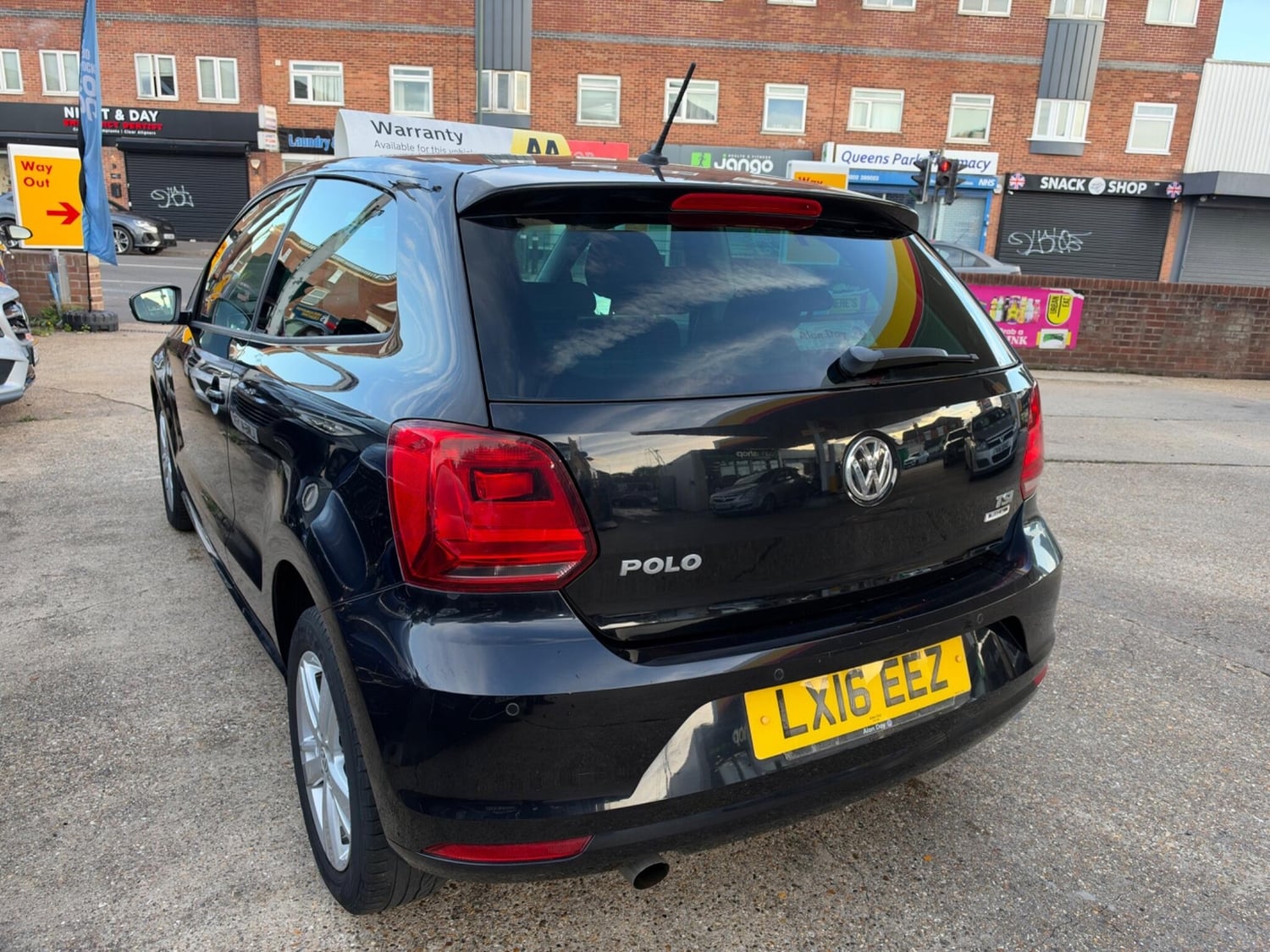 Volkswagen Polo 2016 - Cars in Bournemouth