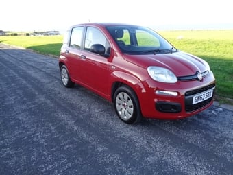 Fiat Panda 2013