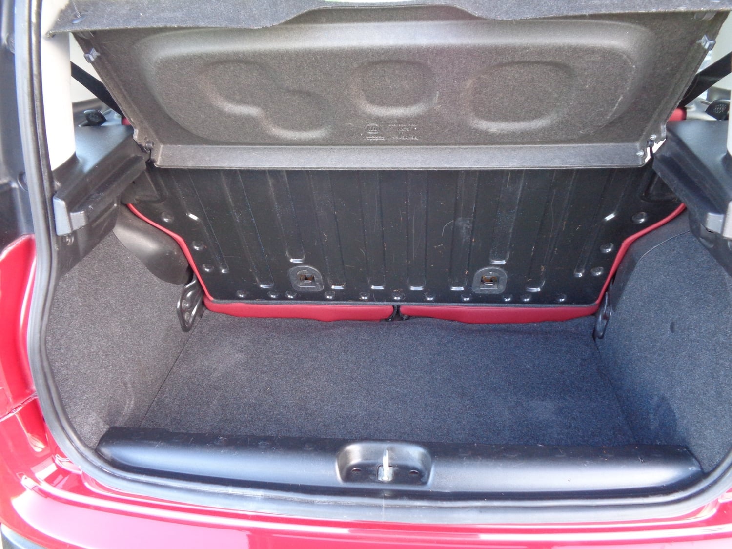 Fiat Panda 2013 - Cars