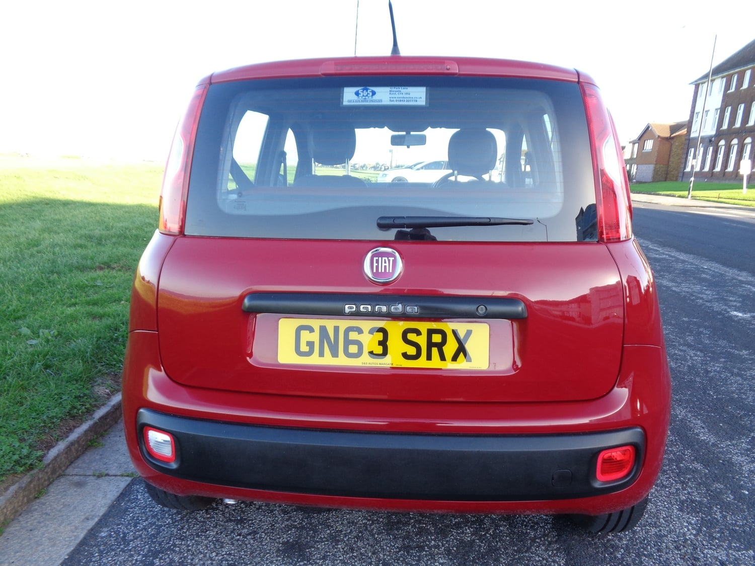 Fiat Panda 2013 - Cars in Margate