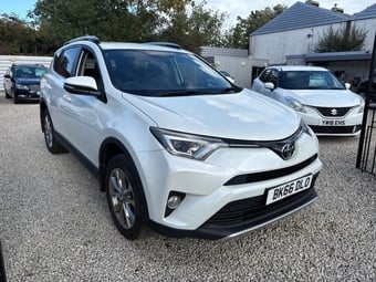 Toyota RAV4 2016