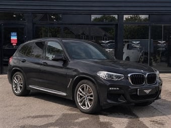 BMW X3 2021
