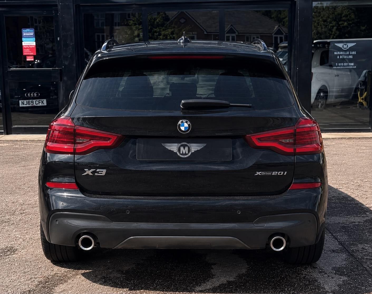 BMW X3 Nottingham