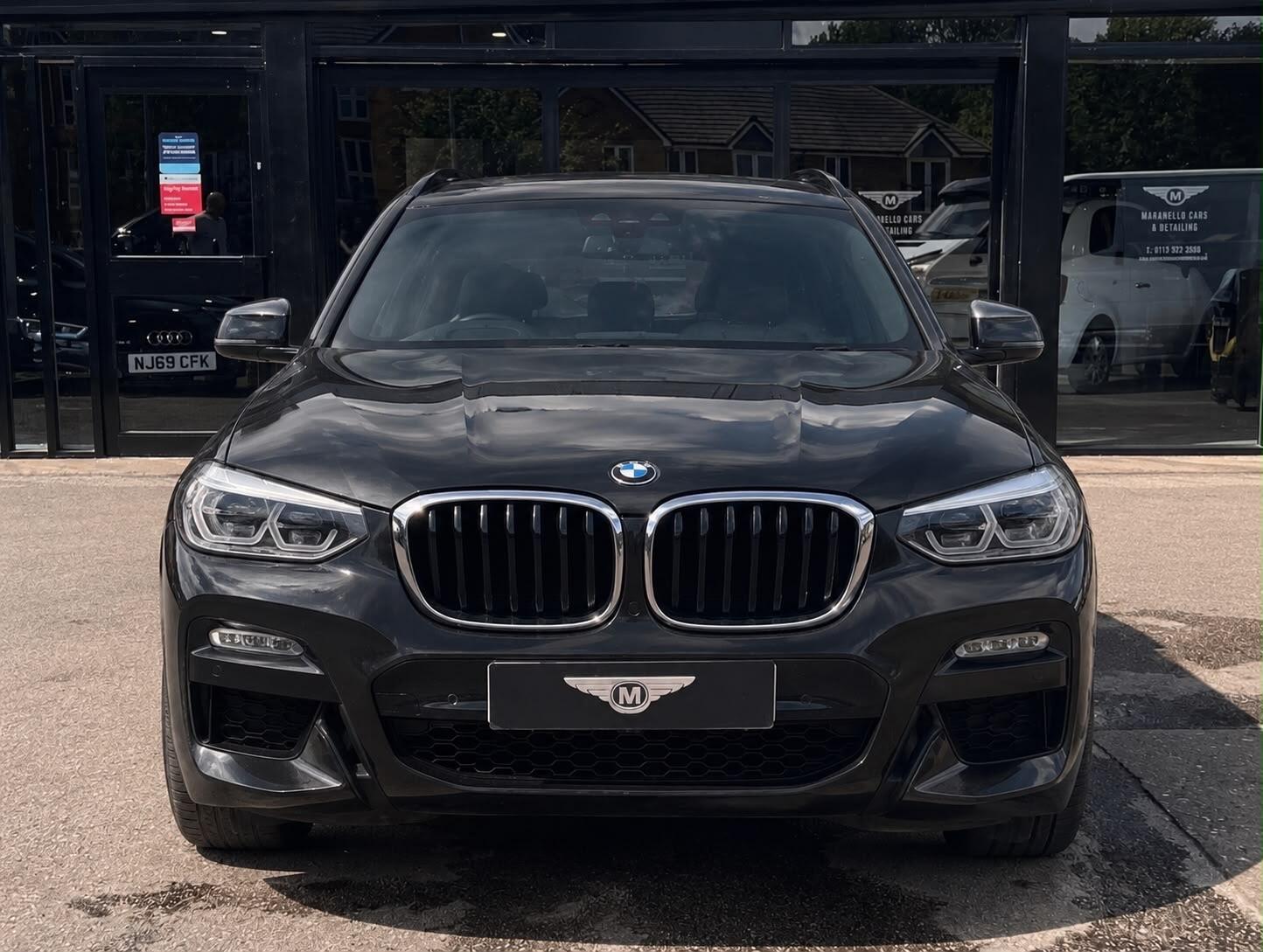 BMW X3 2021 - Cars in Nottingham