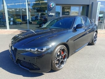 Alfa Romeo Giulia 2025