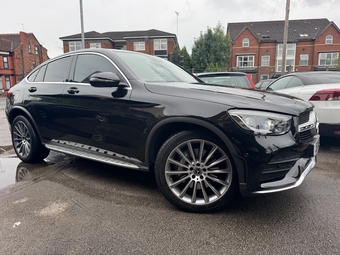 Mercedes-Benz GLC 2021