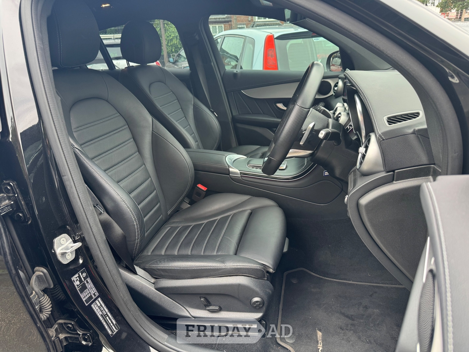 Mercedes-Benz GLC Manchester