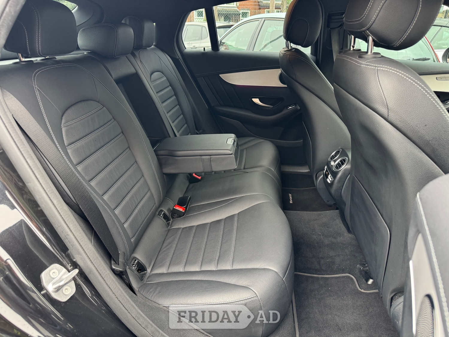 Mercedes-Benz GLC 2021 - Cars in Manchester