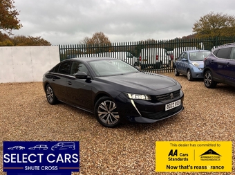 Peugeot 508 2022