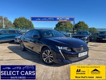 Peugeot 508 2022