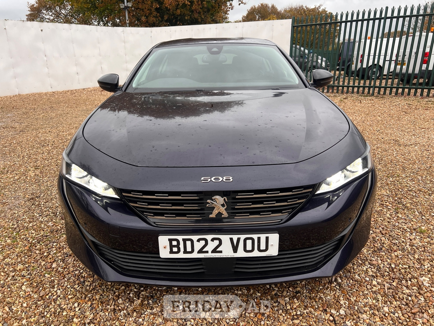 [ berth ]Peugeot 508