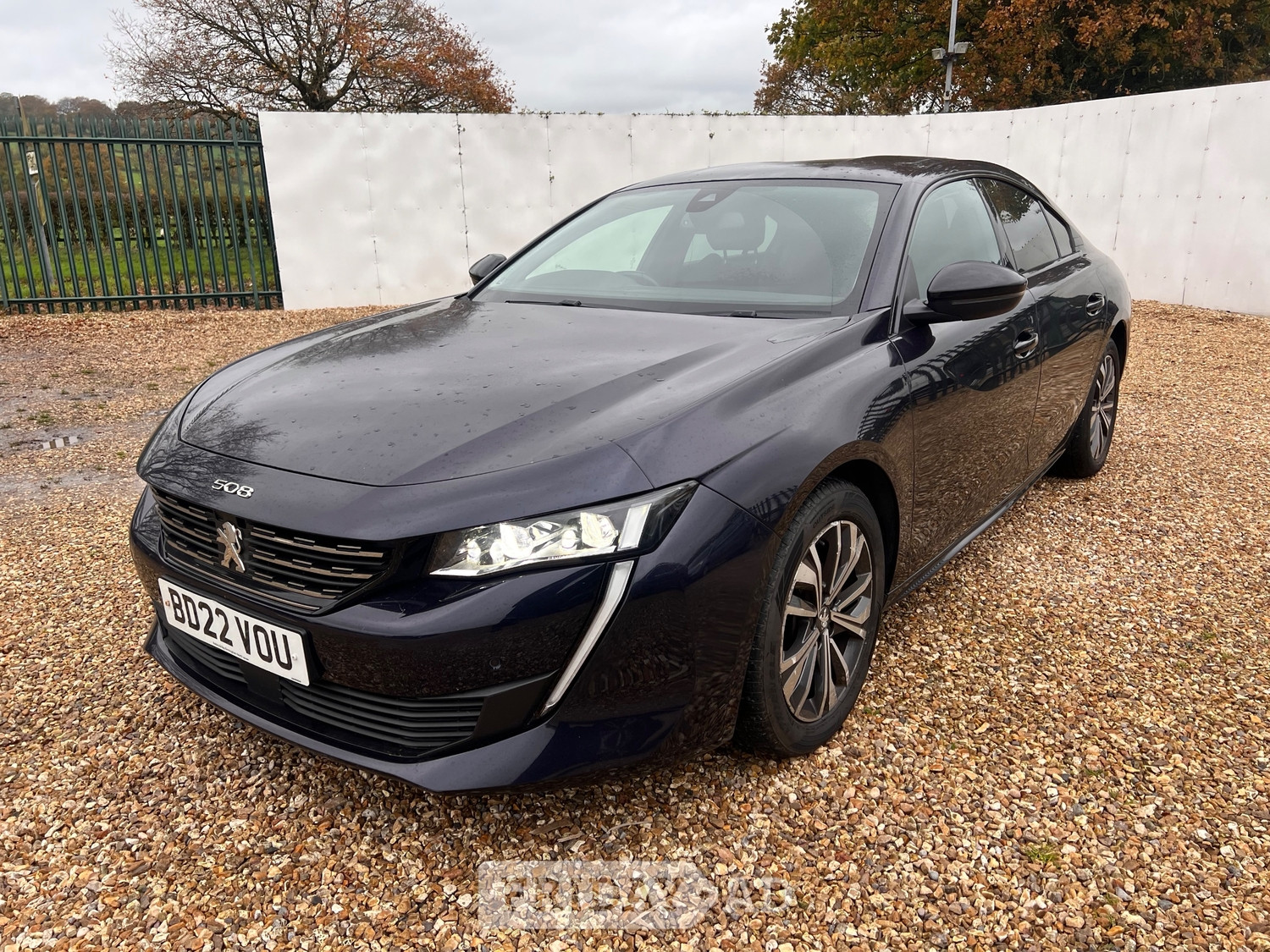 Peugeot 508 2022 - Cars in Axminster