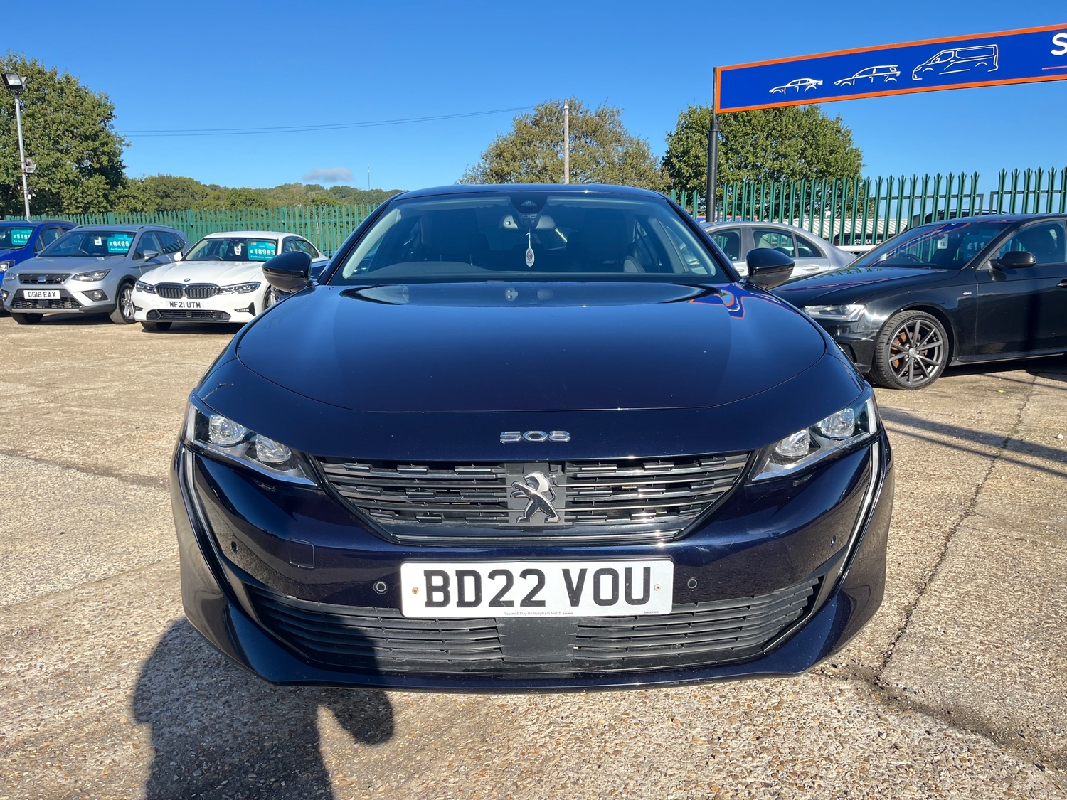 Peugeot 508 2022 - Cars in Axminster