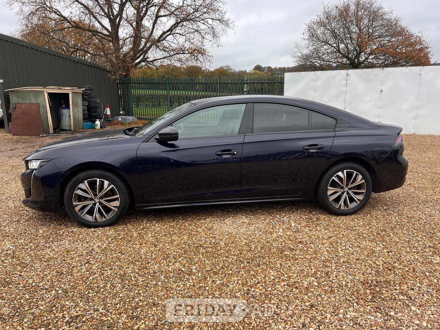 Peugeot 508 2022 - Cars