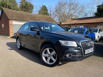 Audi Q5 2013