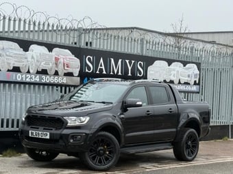 Ford Ranger 2019