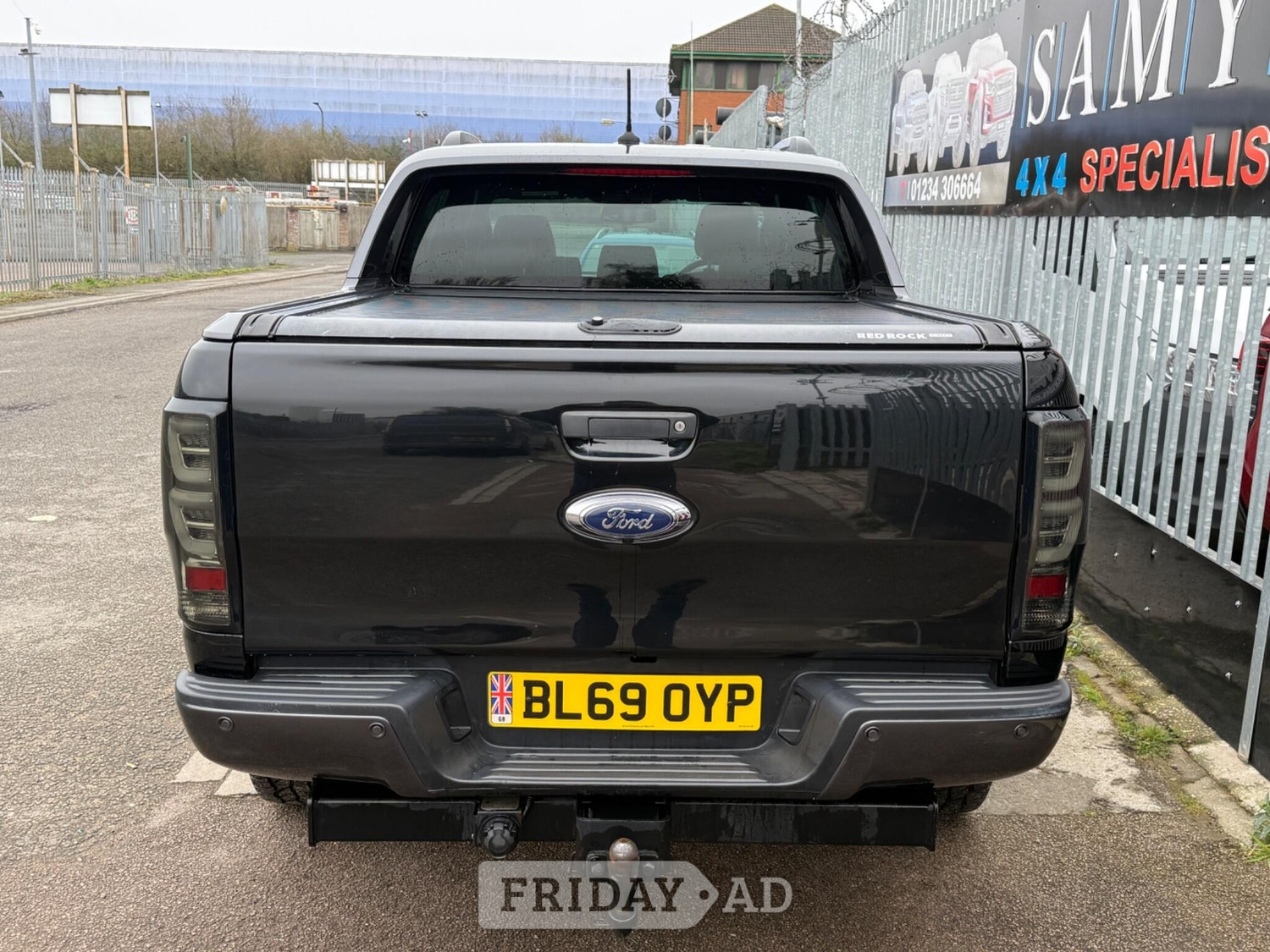 Ford Ranger 2019 - Vans & Commercial Vehicles