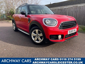 Mini Countryman 2019