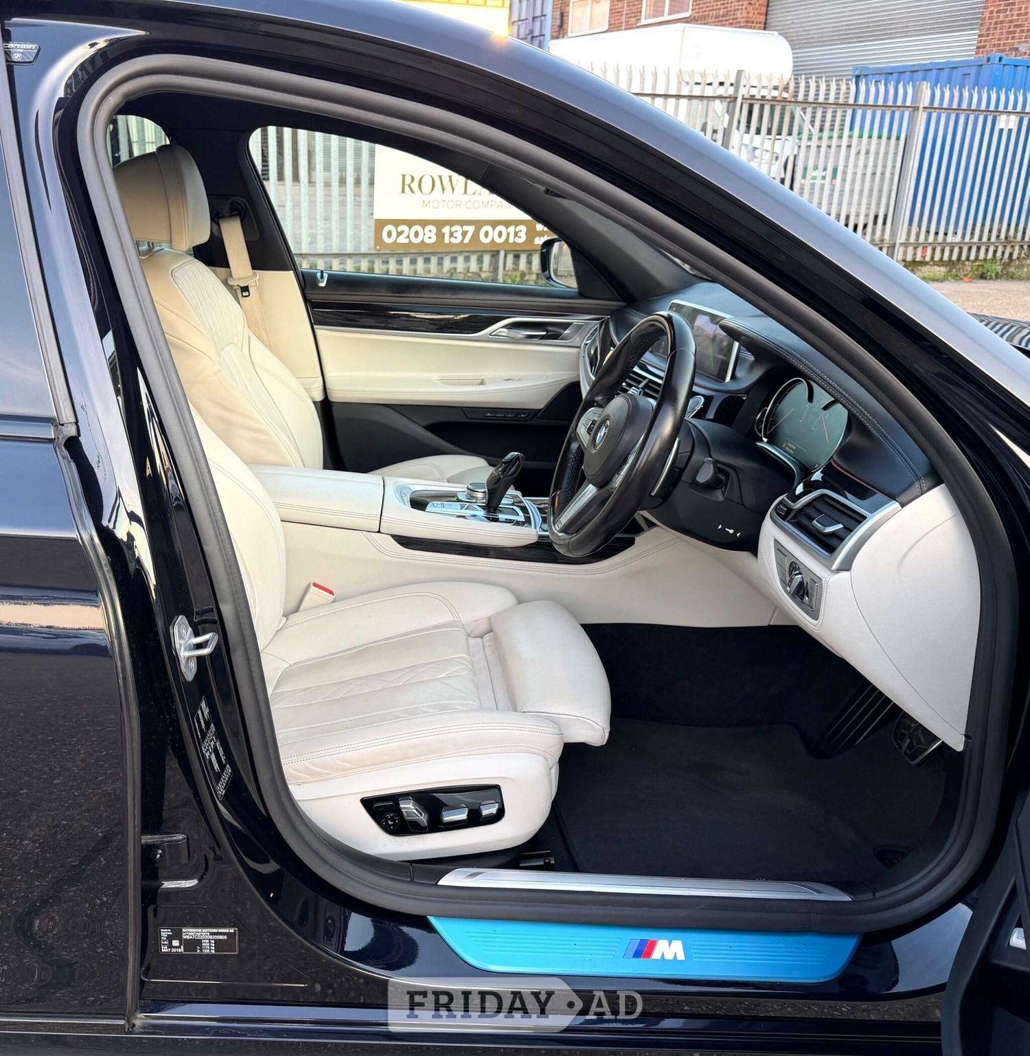 BMW 7 Series 2019 - Cars in Havering