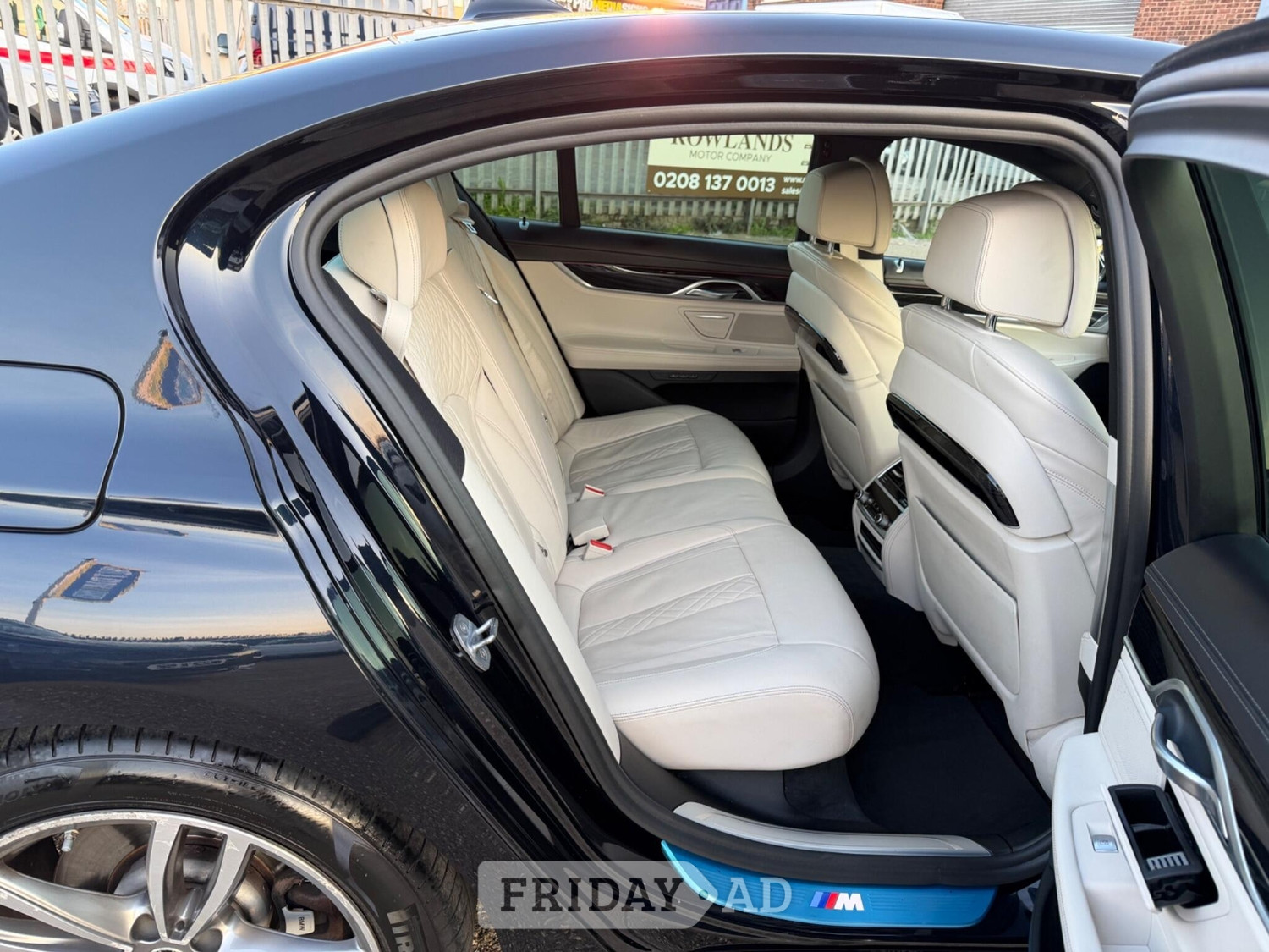 BMW 7 Series 2019 - Cars