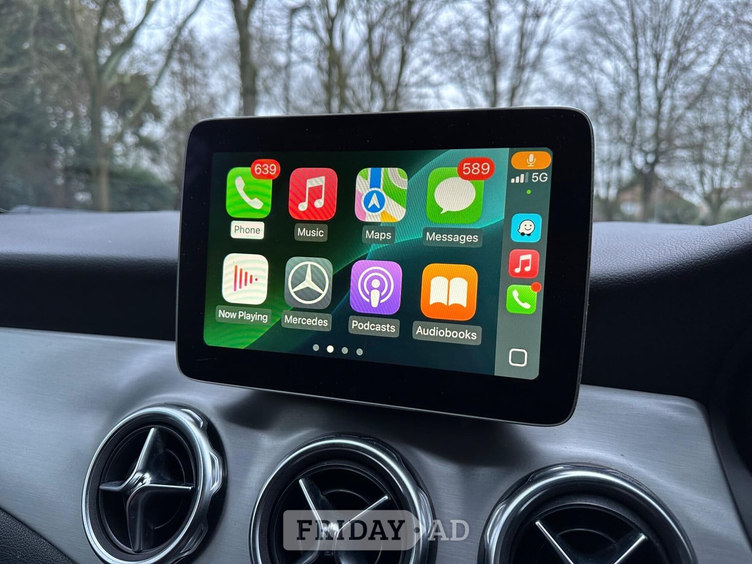Mercedes-Benz GLA Uxbridge