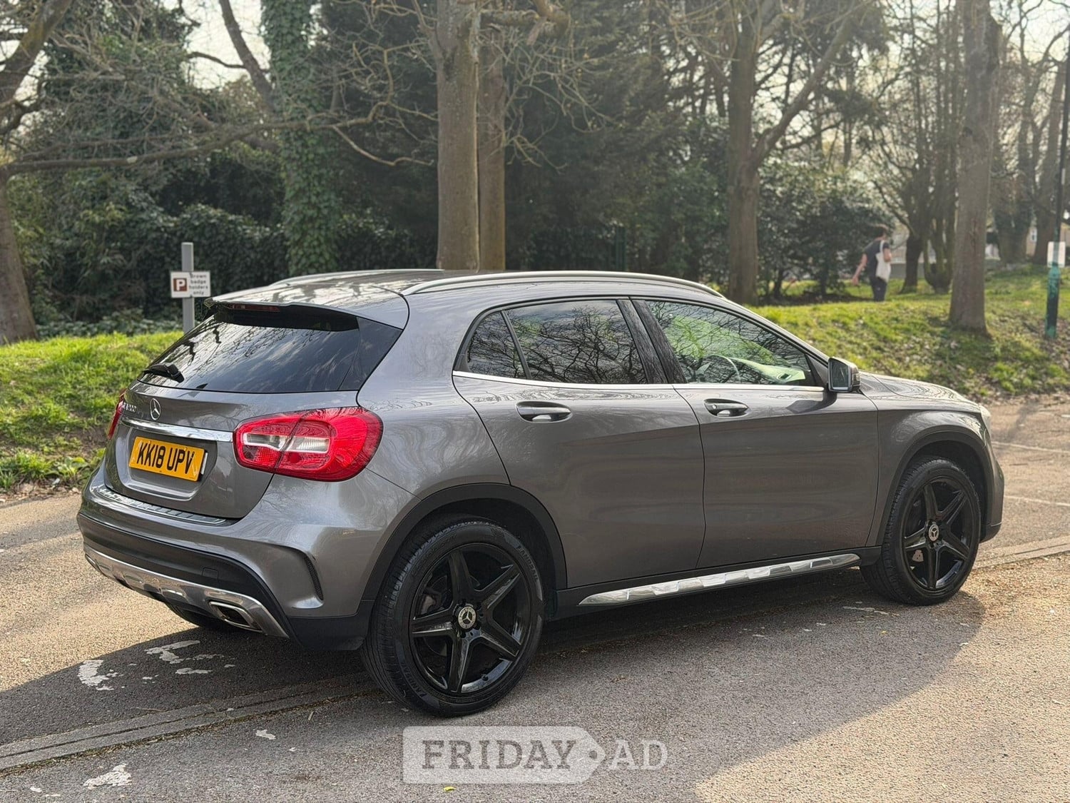 Mercedes-Benz GLA 2018 - Cars in Uxbridge