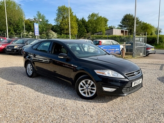 Ford Mondeo 2011