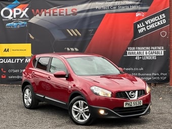 Nissan Qashqai 2012