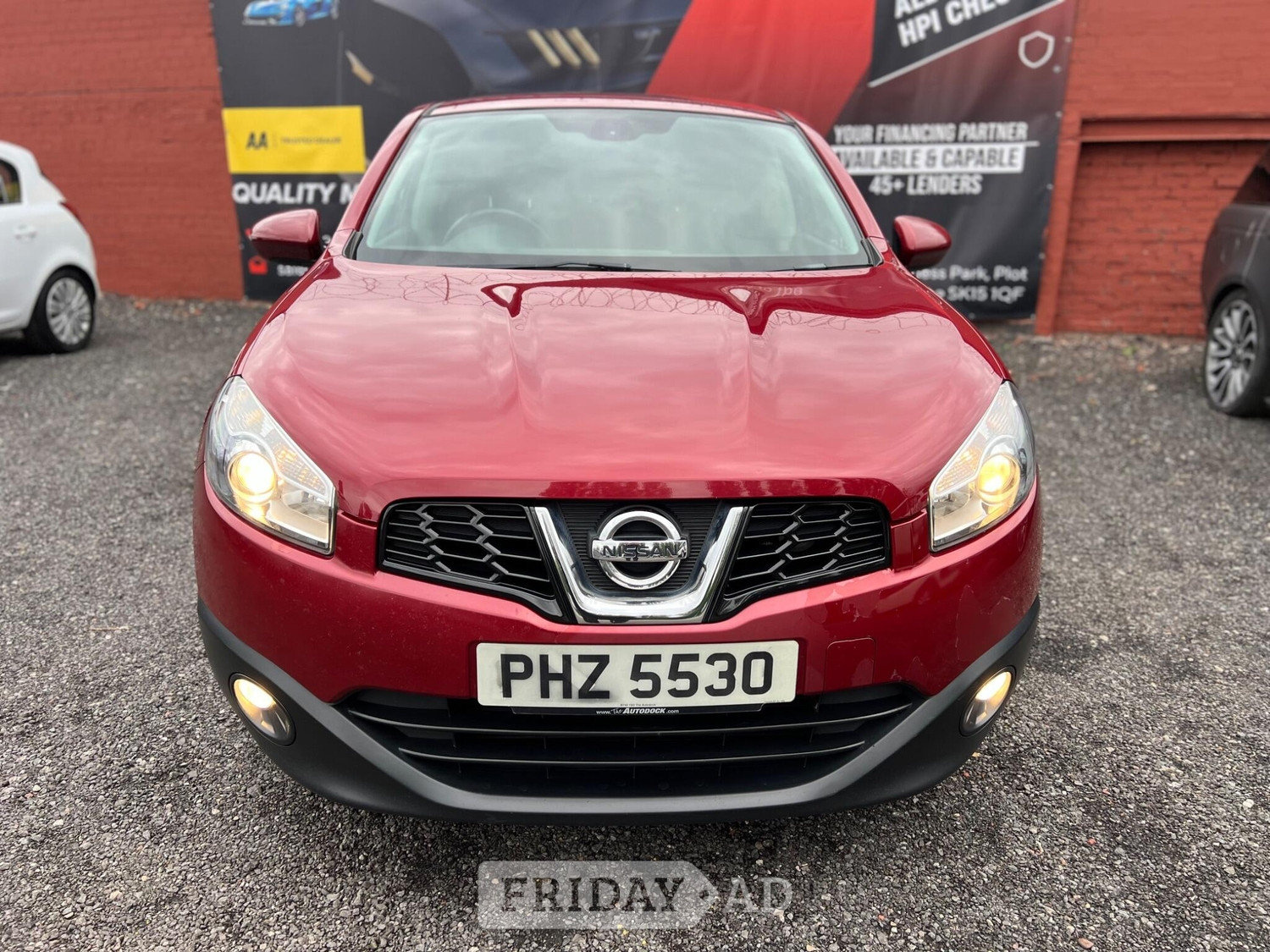 Nissan Qashqai Stalybridge