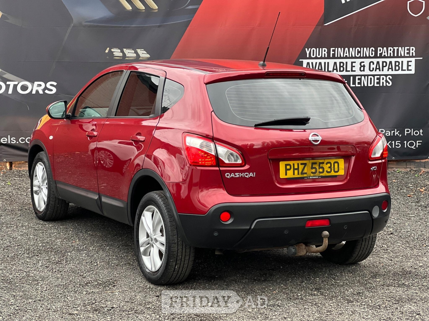 Nissan Qashqai 2012 - Cars in Stalybridge