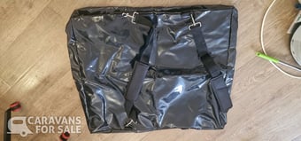 ELECTRIC FOLDING BIKE CARRIER BAGS X 2