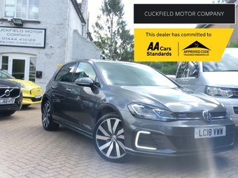 Volkswagen Golf 2018