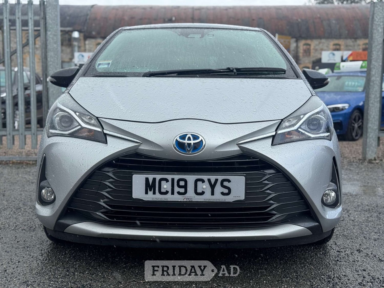 Toyota Yaris Plymouth