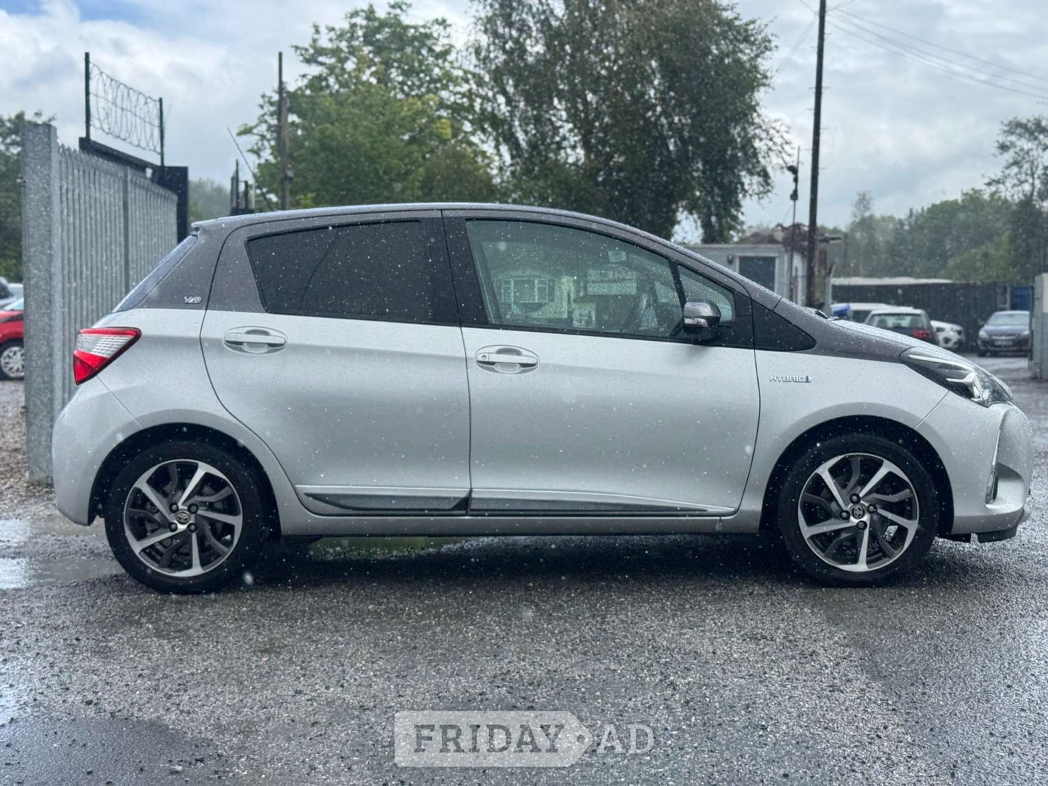 Toyota Yaris 2019 - Cars