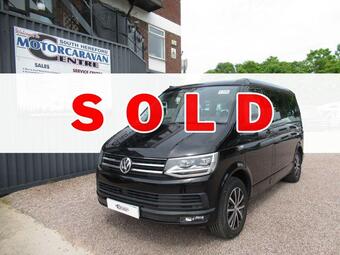 VW (Volkswagen) California Ocean 2019 for sale