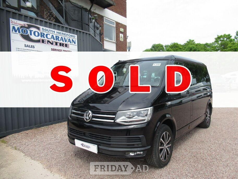 VW (Volkswagen) California Ocean 2019 for sale in Whitchurch