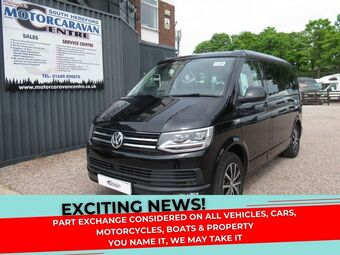 VW (Volkswagen) California Ocean ? Auto 2019 for sale
