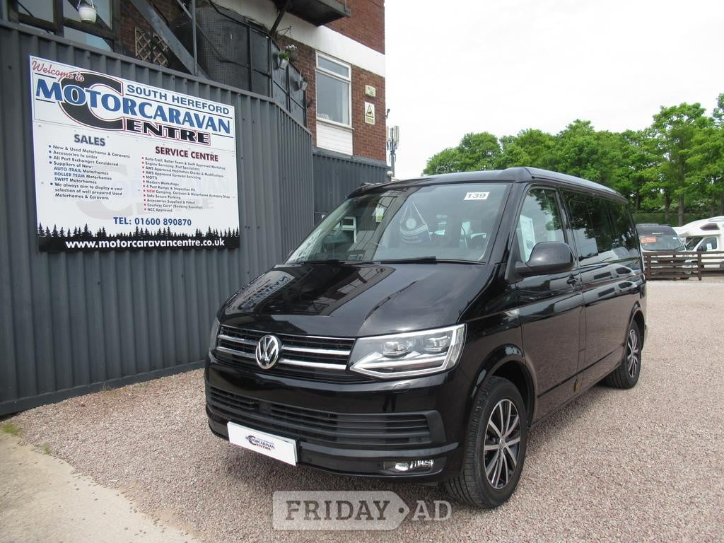 Volkswagen California Ocean ? Auto Whitchurch