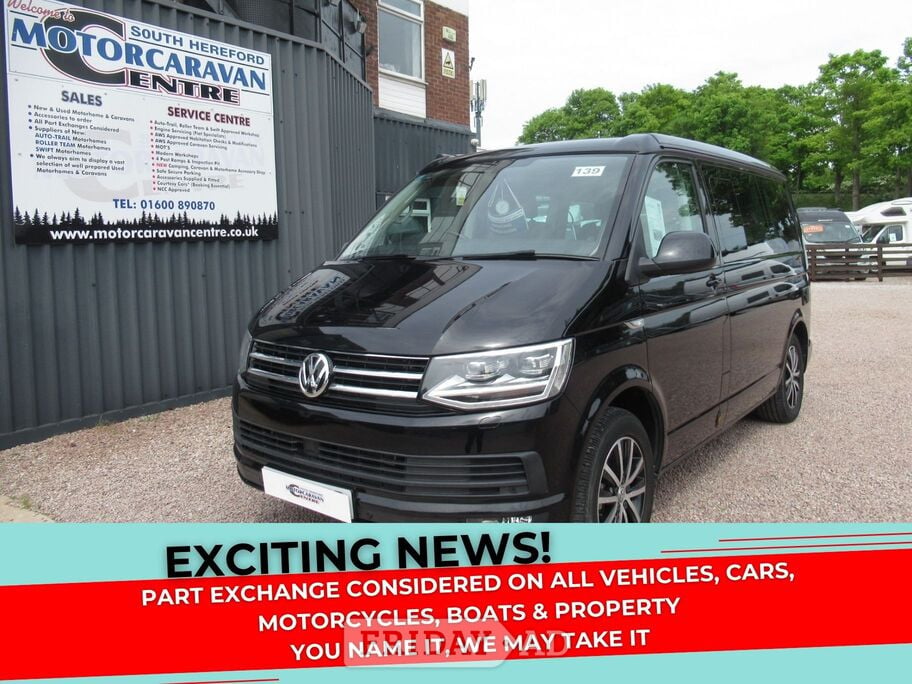 VW (Volkswagen) California Ocean ? Auto 2019 for sale in Whitchurch