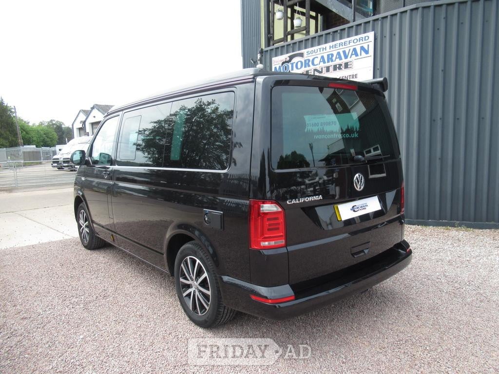 [4 berth ]Volkswagen California Ocean ? Auto
