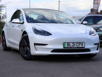 Tesla Model 3 2021