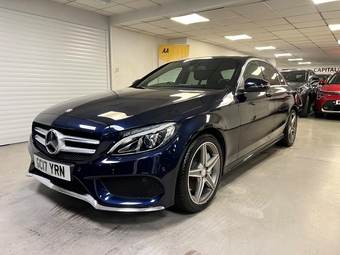 Mercedes-Benz C Class 2017