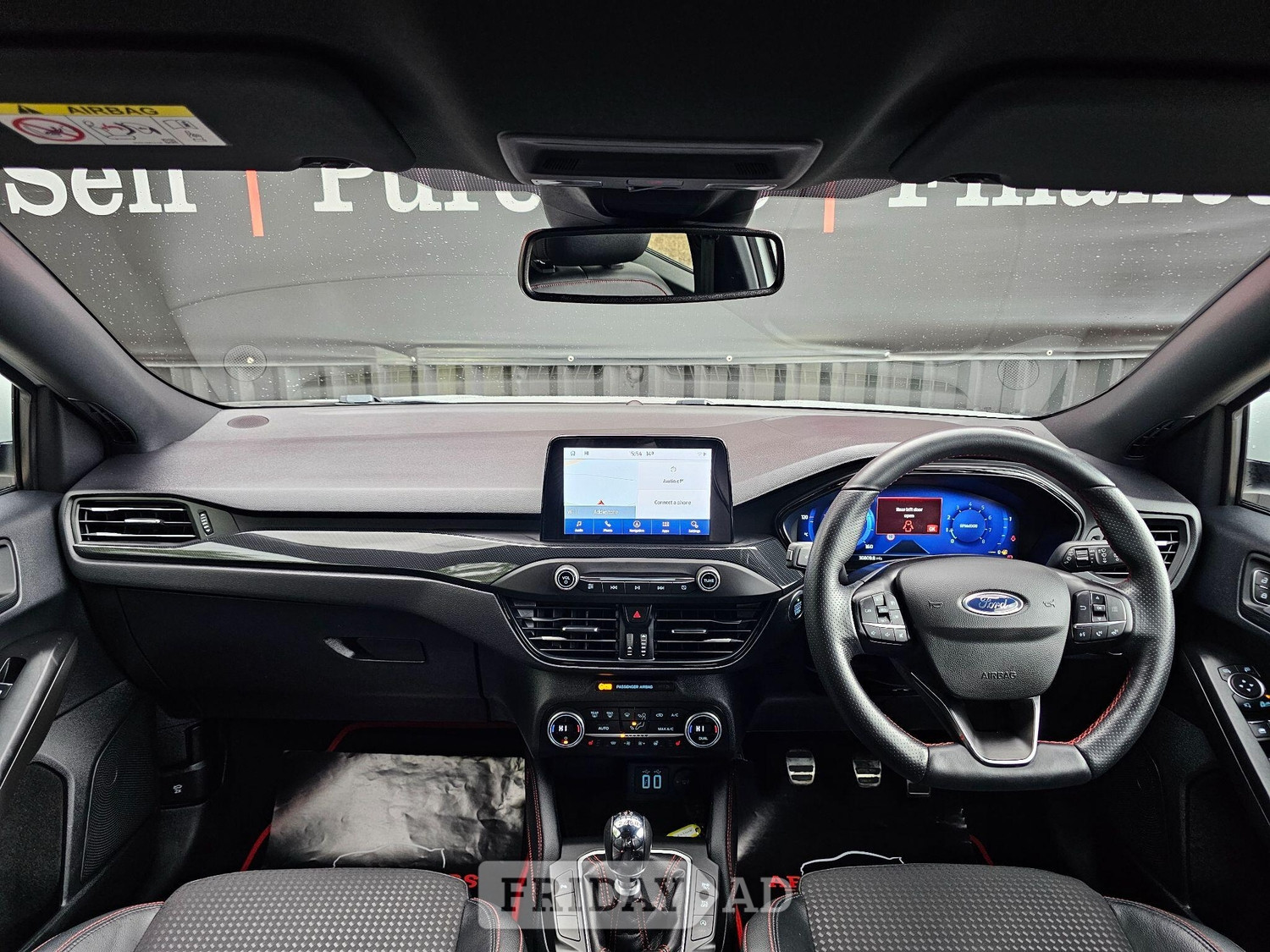 Ford Focus Addlestone