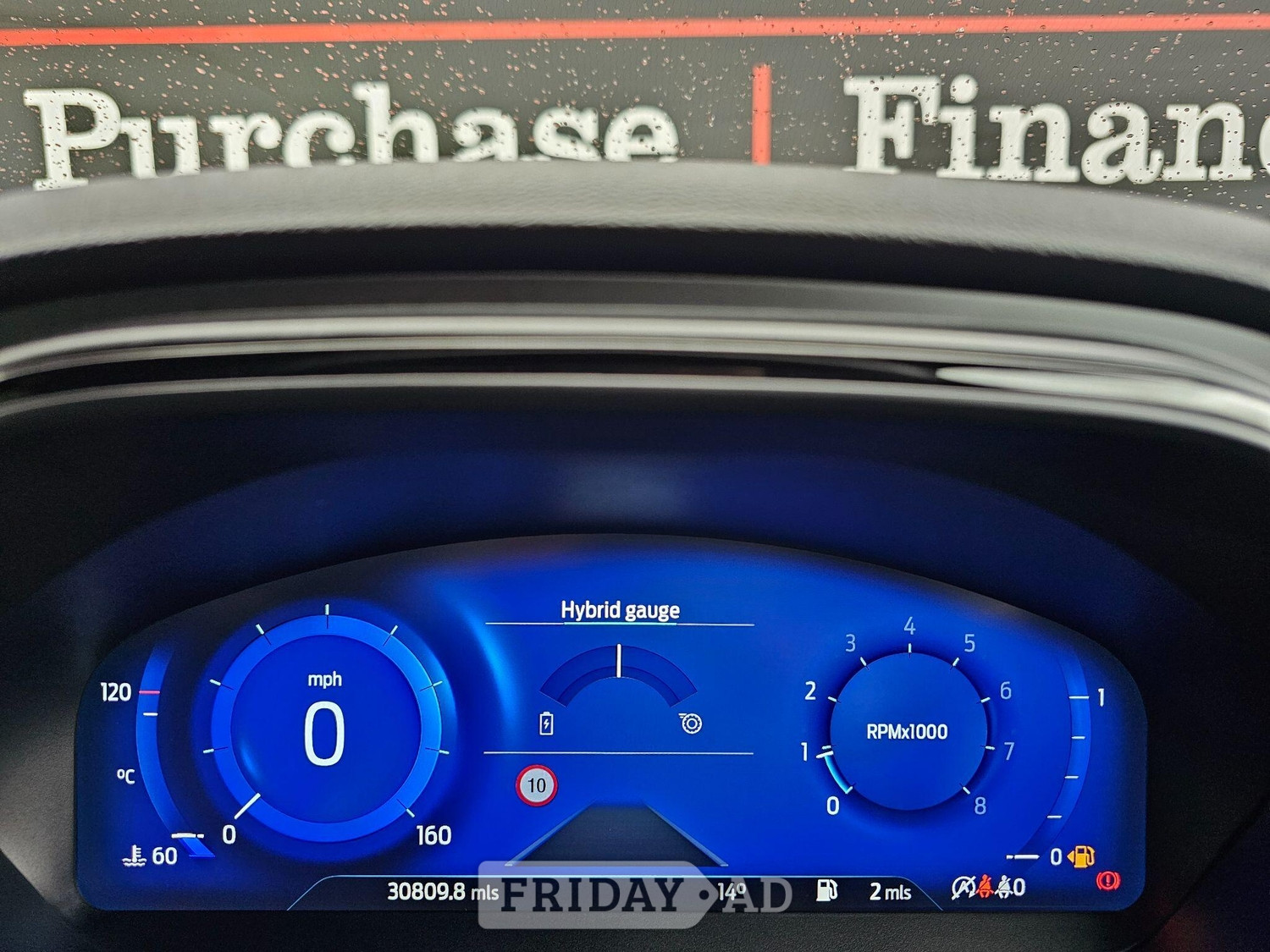 [ berth ]Ford Focus