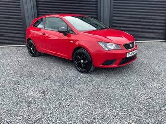 SEAT Ibiza 2016