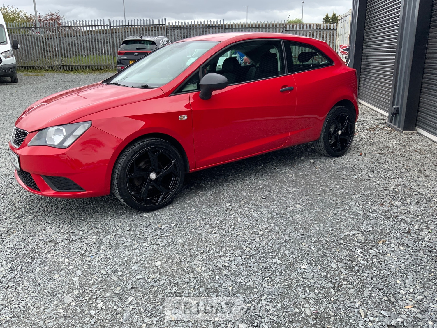 SEAT Ibiza 2016 - Cars in Portadown