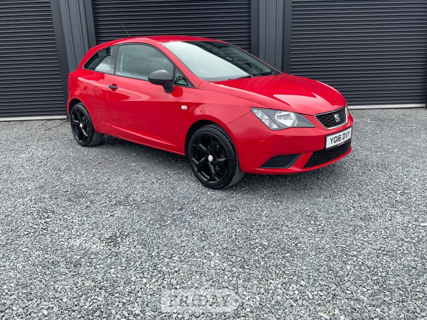 SEAT Ibiza 2016 in Portadown