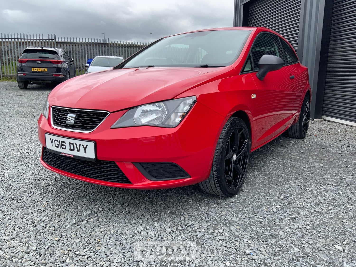 SEAT Ibiza Portadown