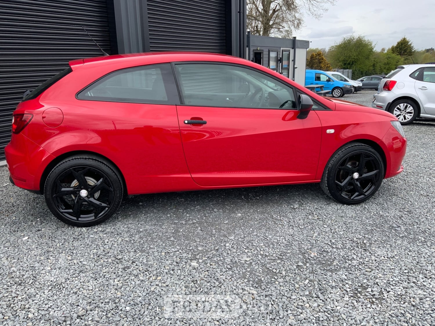 [ berth ]SEAT Ibiza